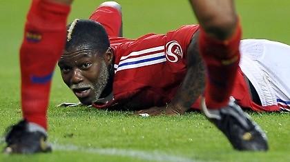 Η επιστροφή του Τζιμπρίλ στην… περιπέτεια και το κέρδος του ΠΑΟ