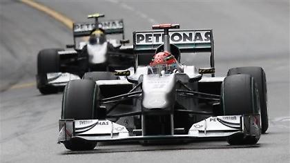 Έφεση θα ασκήσει η Mercedes