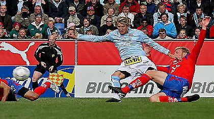 Από το… παράθυρο στο Europa League η Ράντερς