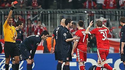 Οριστικά εκτός τελικού ο Ριμπερί