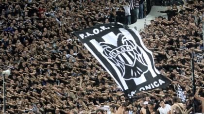 ΠΑΟΚ: «Ευχαριστούμε δάσκαλε»