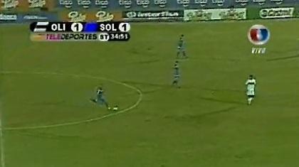 «Συστημένο» από… τη σέντρα! (video)