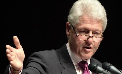 Η επιστροφή του Κλίντον