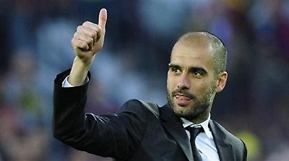 Έτσι «ντόπαρε» τους παίκτες του ο Γκουαρντιόλα (video)