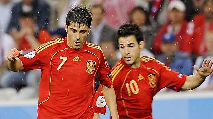 «Διαπραγματευόμαστε για Φάμπρεγκας και Βίγια»