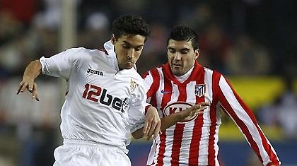 Copa del Rey: Ατλέτικο και Σεβίλλη για την κούπα