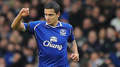 Φινάλε στην Έβερτον