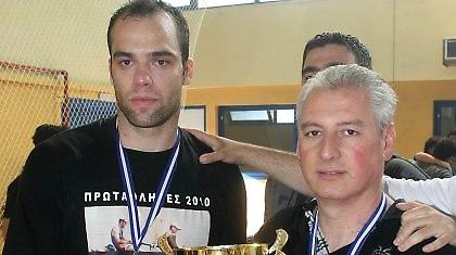 MVP ο Ριγανάς