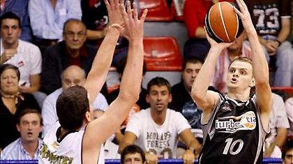 Παρελθόν από την Μπιλμπάο ο Σεϊμπούτις