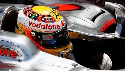 Προσεύχεται ο Χάμιλτον