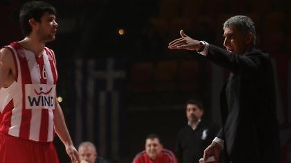 Α1: Εκτός ο Τσίλντρες, αμφίβολος ο Βασιλόπουλος