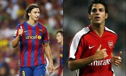 «Με… Ζλάταν, μου δίνεις Σεσκ»;