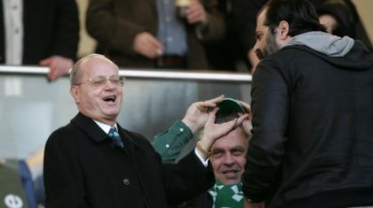 Θ. Γιαννακόπουλος: «Πάνω από όλα και όλους ο ΠΑΟ»