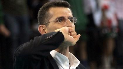 Για ακόμα ένα χρόνο «πράσινος» ο Καζάζης