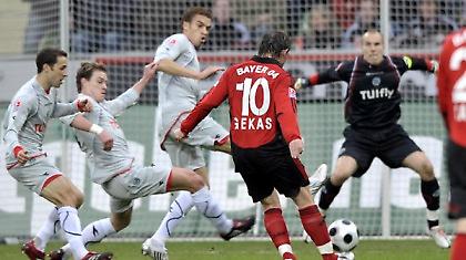 Στην Αϊντραχτ ο Γκέκας