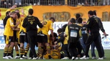 Νίκη και για γόητρο!