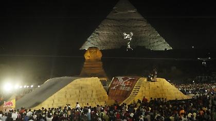 Φαραώ αναβάτες…