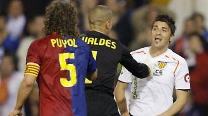 «Έσκασε» η βόμβα με τον Βίγια!