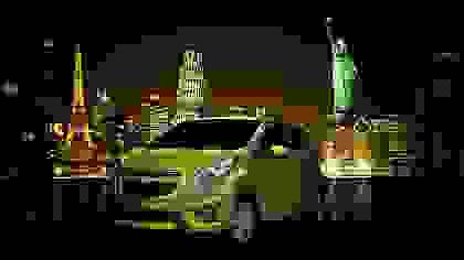 Βραβεία νέων δημιουργών Chevrolet