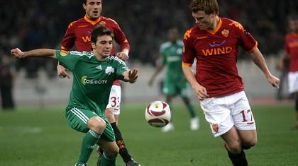 Νέα ιταλικά σενάρια για Ρόμα και Νίνη