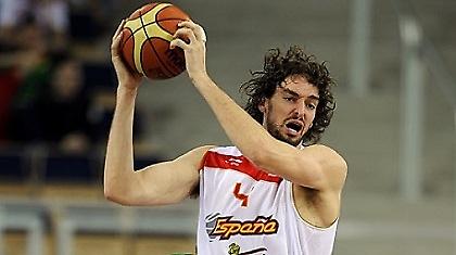 Οι 23 της Ισπανίας για το Μουντομπάσκετ