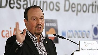 Μπενίτεθ: «Το μέλλον μου είναι στη Λίβερπουλ»