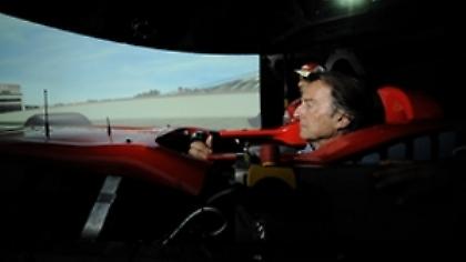 «Τζούρα» από F1 πήρε ο πρόεδρος