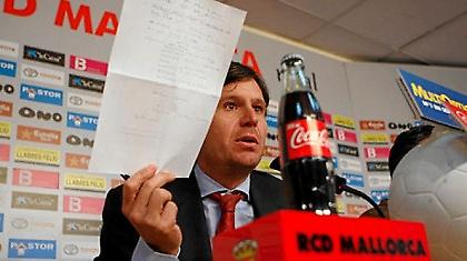 Σε καθεστώς οικονομικής διαχείρισης η Μαγιόρκα