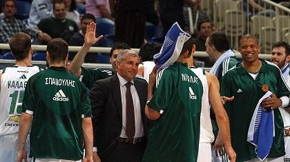 Ξεκούραση και στο βάθος… τελικοί