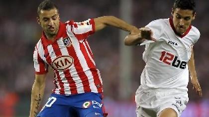 Τελικός Copa Del Rey: Ατλέτικο Μ.-Σεβίλλη 0-2 (Τελικό)