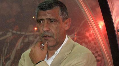 Σάντος: «Δεν ήμασταν συγκεντρωμένοι»