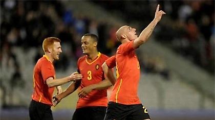 Ανατροπή α λα… Μαν. Γιουνάιτεντ για το Βέλγιο (video)