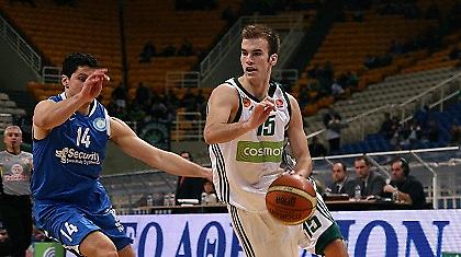 Δεν πάει στο summer league ο Καλάθης