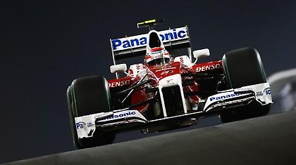 Δεν επιστρέφει η Toyota