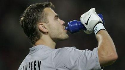 Ακινφέεφ: «Με τιμάει το ενδιαφέρον της Γιουβέντους»