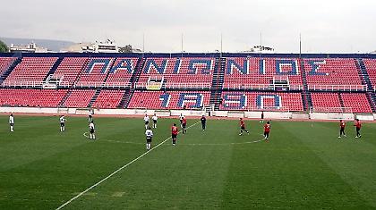 Στη Νέα Σμύρνη το μπαράζ Βύζας-Τρίκαλα