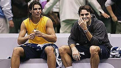 Φέντερερ: «Χαίρομαι για τον Ναδάλ»