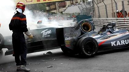 «Ευτυχώς έχω ακόμη το κεφάλι μου»