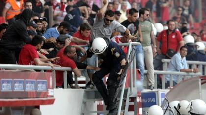 Αναβλήθηκε για τις 26/5 η απολογία του Ολυμπιακού