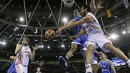 Πολλές οι υποψηφιότητες για τo Eurobasket του 2013