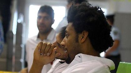 Προπονήθηκε ο Τσίλντρες