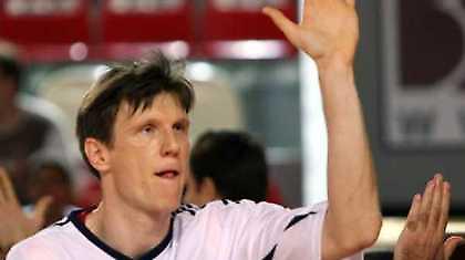 Συνεχίζει παρά τα 39 του χρόνια…