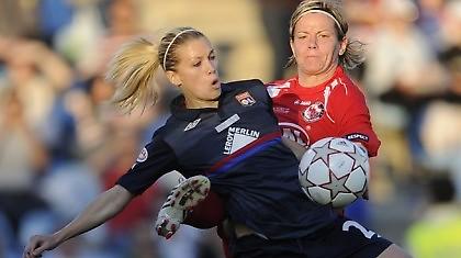 Οι Γερμανίδες… σουτάρουν καλύτερα!