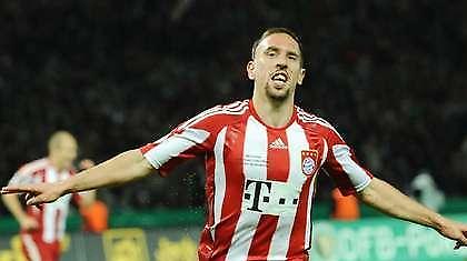 Ανανέωσε με Μπάγερν ο Ριμπερί!