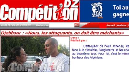 Τζεμπούρ: «Έτοιμος για τη μεγάλη μέρα»