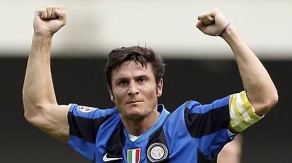 Μεγάλη μέρα για τον Ζανέτι