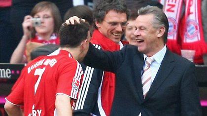 Ο Χίτσφελντ έχρισε φαβορί την Μπάγερν