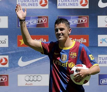 Το «7» στον Βίγια (video)