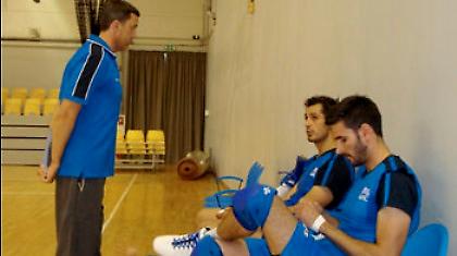 Ήττα στην πρεμιέρα για την Εθνική