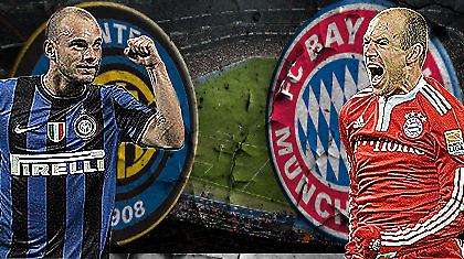 Μπάγερν Μ. vs Ίντερ